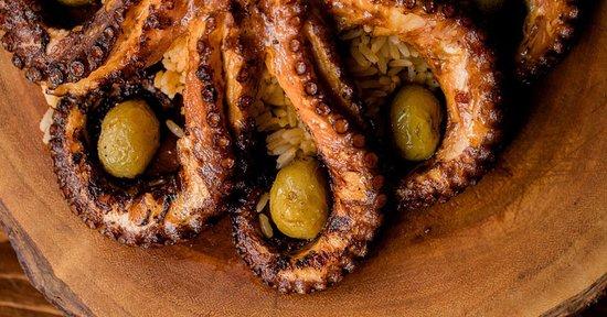 La Corriente Cevicheria Nais